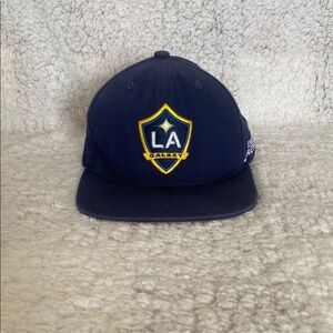 LA Galaxy Navy Blue Cap